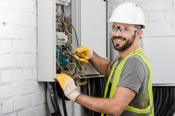 Best Industrial Electrical Services  in Woodbury, MN