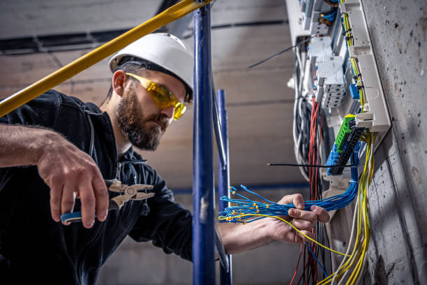 Best Licensed Electrician  in Woodbury, MN