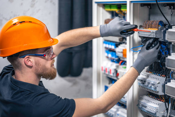 Best Electrical Outlet Repair  in Woodbury, MN